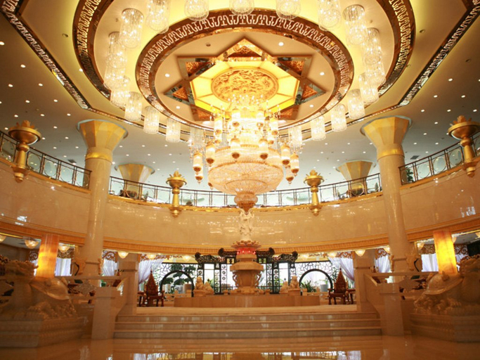 Business Facilities 5, バヤンノールホテル, Baynnur