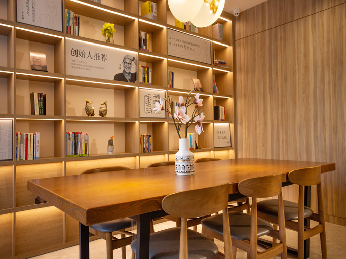 Food & Drinks 5, Hanting Premium Hotel Jinan Shandong University Central Campus, Jinan