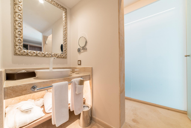 Bathroom 4, Hotel Creu de Tau Art&Spa-Adults only, Baleares