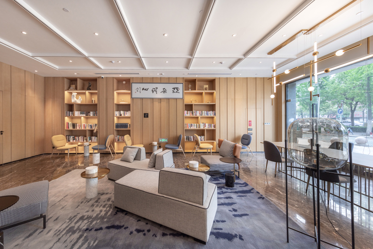 Others 5, Atour Hotel Bangbu Middle Shengli Road, Bengbu