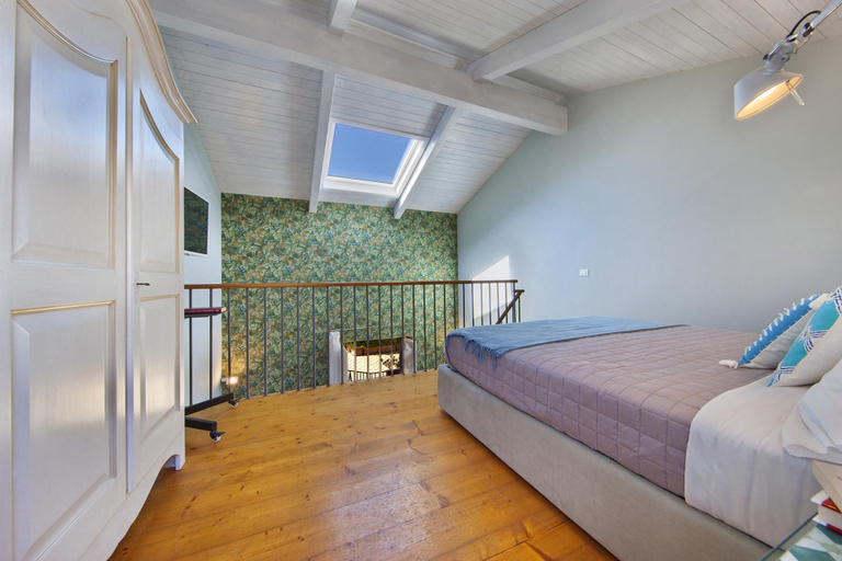 Bedroom 3, Casa La Maisonette, Napoli