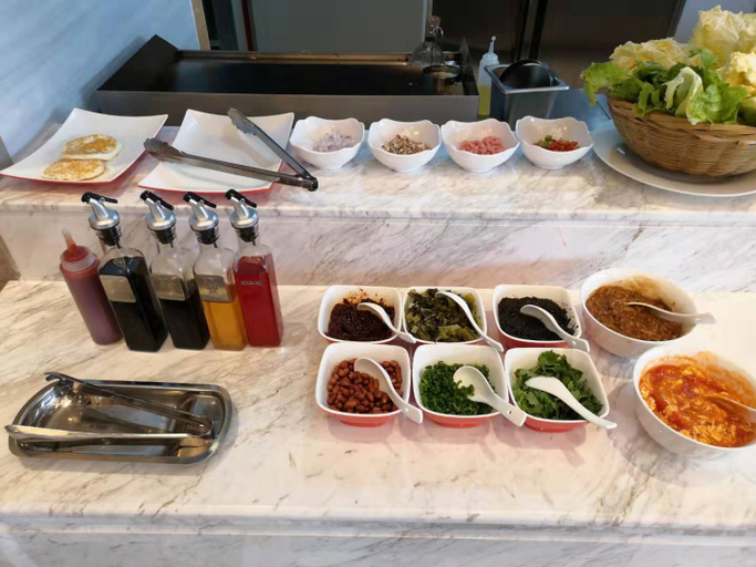 Food & Drinks 3, Kyriad Marvelous Hotel Luoding Ring City East Road, Yunfu