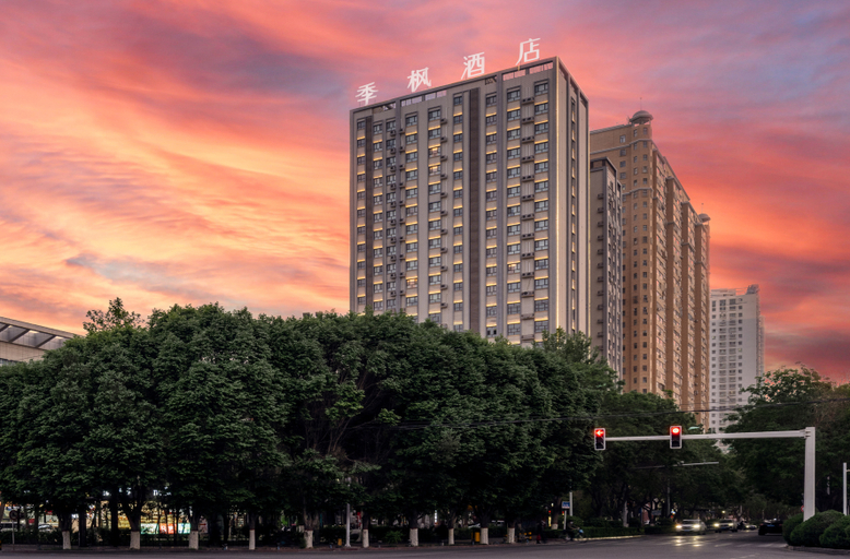 Exterior & Views 1, Jifeng Hotel (Korla People's Square), Bayin'gholin Mongol