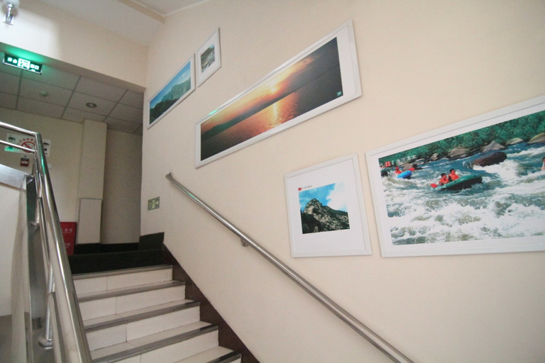 Others 5, Calliivenire Hotel (Baoding Railway Station Branch Near Zhili Governor's Mansion), Baoding