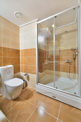 Bathroom 4, The Sign Kocaeli Thermal Spa Hotel & Convention Center, Başiskele