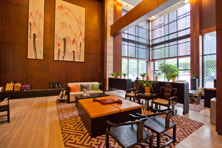 Food & Drinks 4, Meridian Hotel, Chongqing