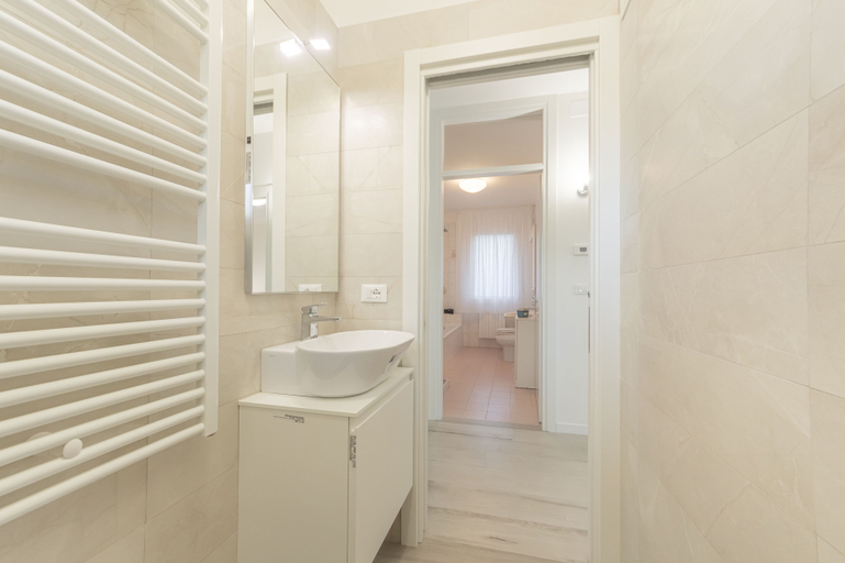 Bathroom 3, Da Nonna Antonia, Venezia
