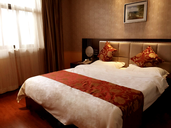 Bedroom, Sports Hotel, Zhoukou