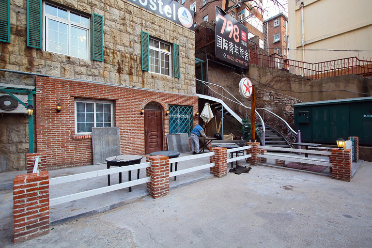 Exterior & Views 1, Residential quarters in Yinqi mountain, Qingdao, Qingdao