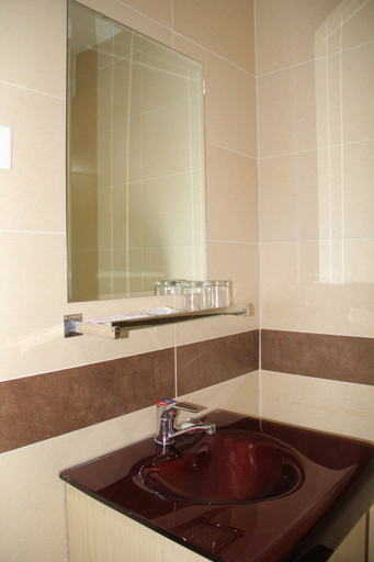 Bathroom 3, Tianyan Holiday Hotel (Harbin Central Street), Harbin