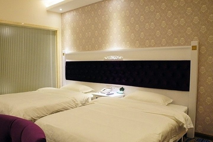 Bedroom 2, Shangjing Hotel, Guilin