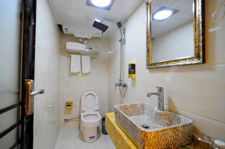 Bathroom 3, Guiyang BeiJia hotel, Guiyang