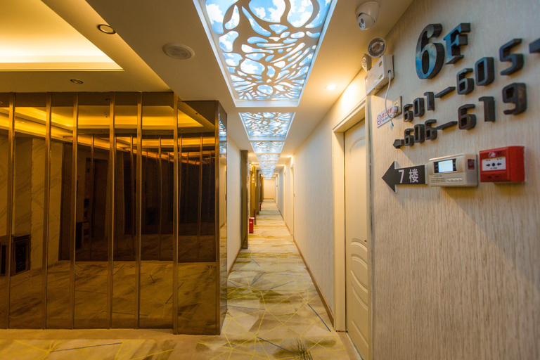Others 5, Platinum Select Hotel, Shaoguan