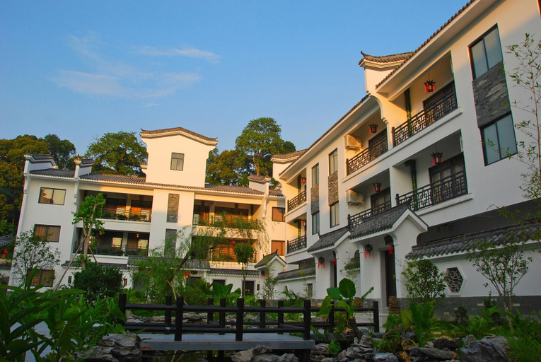 Exterior & Views 3, Yuehezhuang Hotel, Yunfu