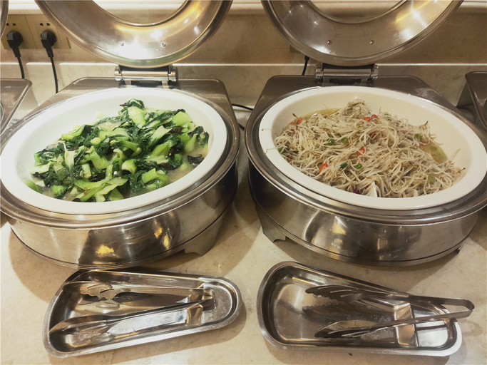 Food & Drinks 5, Vienna Hotel Hebei Hengshui High-Speed Railway Station, Hengshui