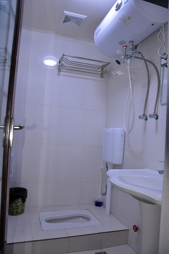 Bathroom, Brook Hotel, Shangrao
