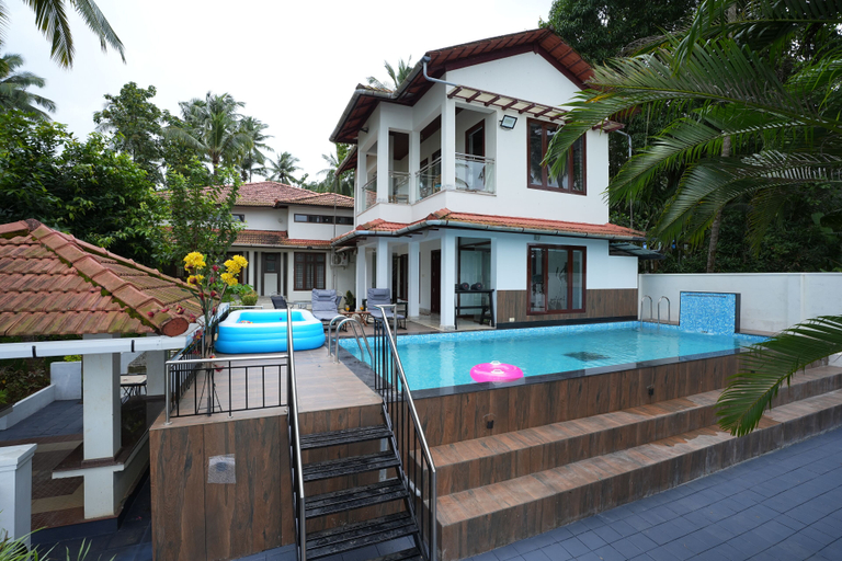 Sport & Beauty 4, Bellevue Homestay and Wellness Centre, Kozhikode