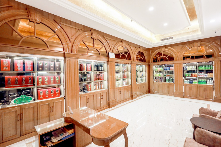Food & Drinks 3, Vienna Hotel(Wuwei Tianyi Mansion Branch), Wuwei