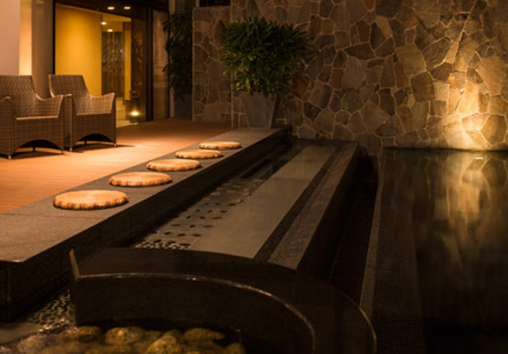 Sport & Beauty 2, Laforet Ito Onsen Yunoniwa, Itō
