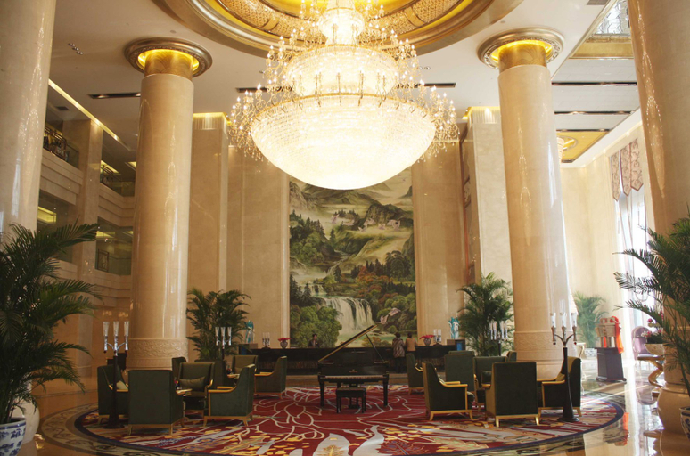 Others 2, The Swan Grand Hotel, Linfen