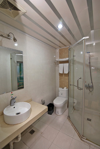 Bathroom 2, ホテル, Shanghai