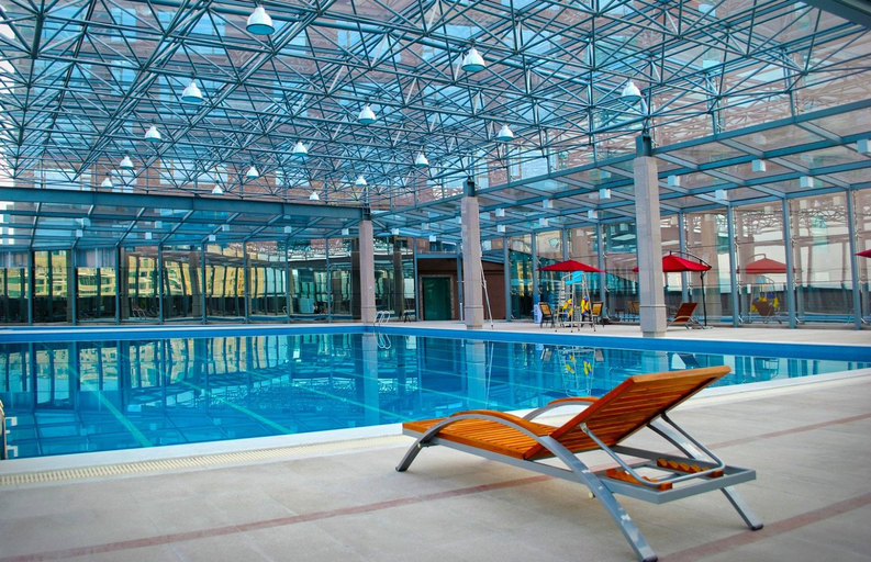 Sport & Beauty, Qingyuan International Hotel, Qingyuan