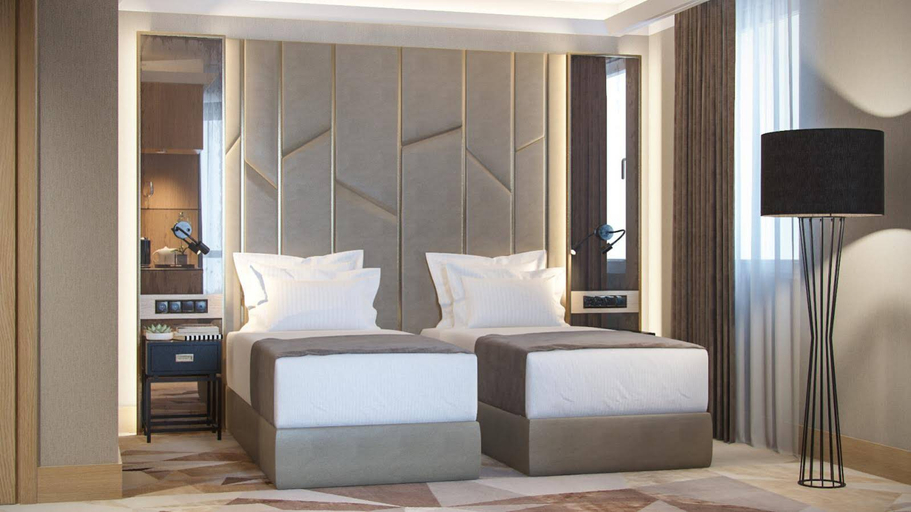 Bedroom 3, Best Western Premier Ottoperla Hotel, Zeytinburnu