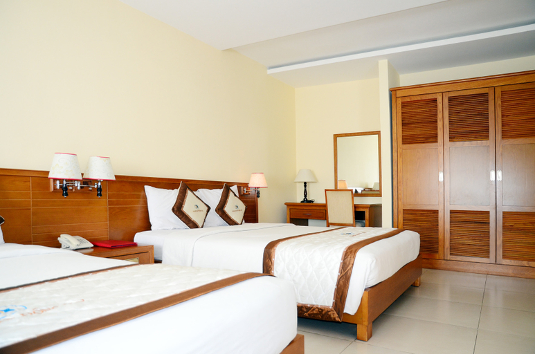 Bedroom 3, Dong Nai Hotel, Bien Hoa
