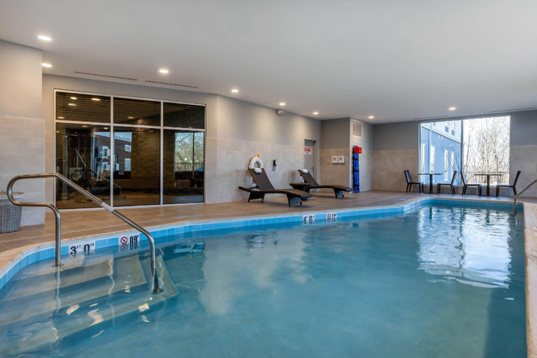 Sport & Beauty, Cambria Hotel West Orange, Essex