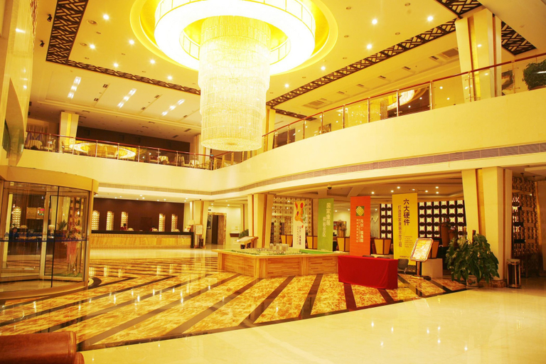 Others 3, Fengtai International Hotel, Huainan