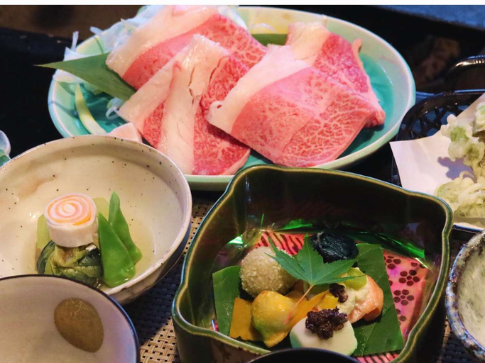 Food & Drinks, Yumoto Chouza, Takayama
