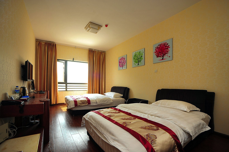 Bedroom 4, Quanlong Hotel (Kunming Jinling Times Store), Kunming