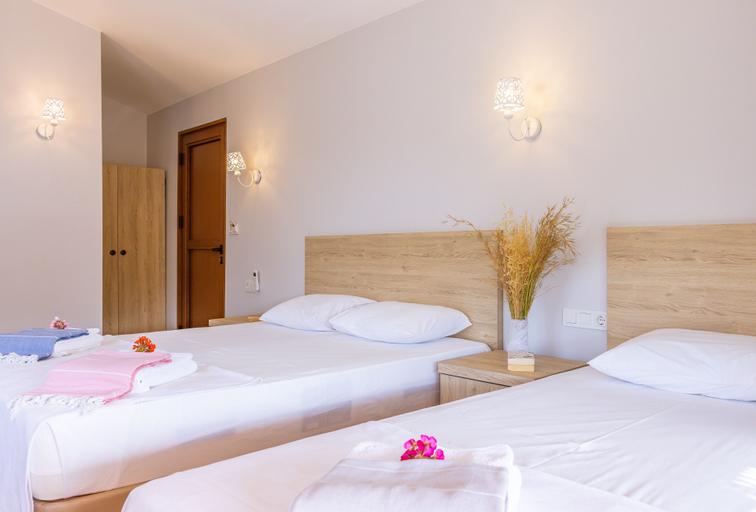 Bedroom 4, Almond Bungalow Hotel, Marmaris