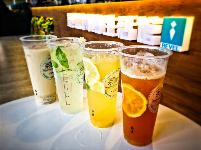 Food & Drinks 5, AN YUE REVELPLUS HOTEL, Ziyang