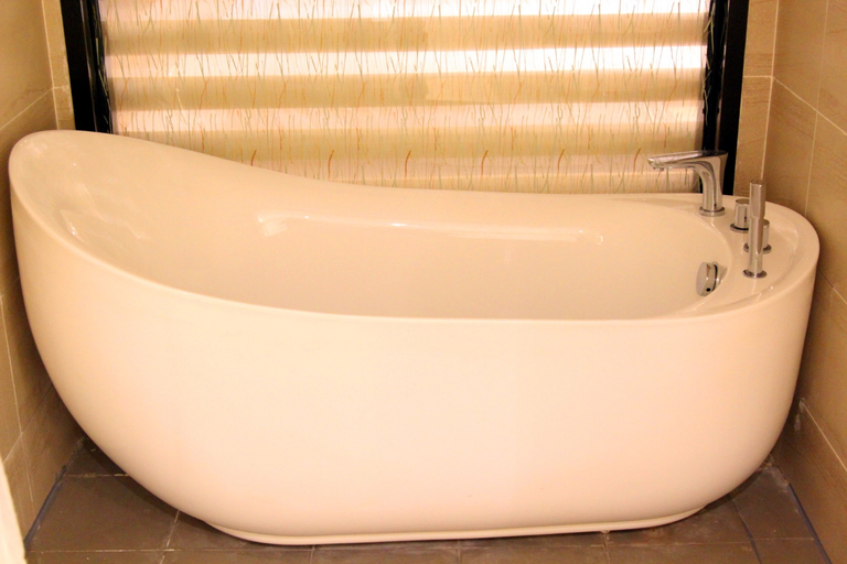 Bathroom 5, Lavande Hotel (Yinchuan Wanda International Exhibition Center), Yinchuan