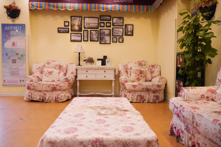 Bedroom 2, Home Inn Neo Suzhou Wujiang Shengze Fortune Center, Suzhou