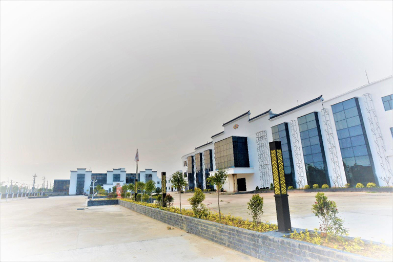 Exterior & Views 2, Zhongting Holiday Hotel, Shanwei