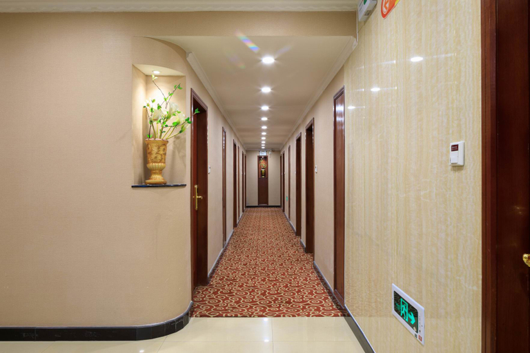 Others 3, Pod Inn, Suzhou