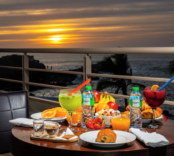 Food & Drinks, La Résidence Sea Plaza, Dakar