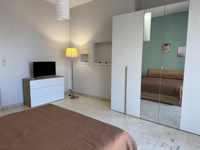 Bedroom 3, Nicola House, Catania