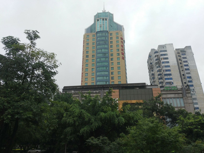 Exterior & Views 3, Huatian Century Hotel, Liuzhou