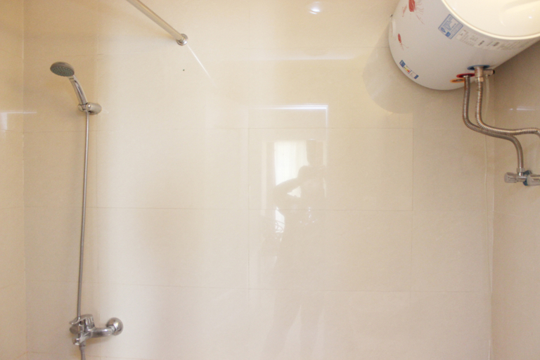 Bathroom 3, Jinshang Express Motel, Shenyang