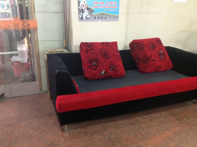 Others 3, A Hotel Chain (Shishi Pedestrian Street), Quanzhou