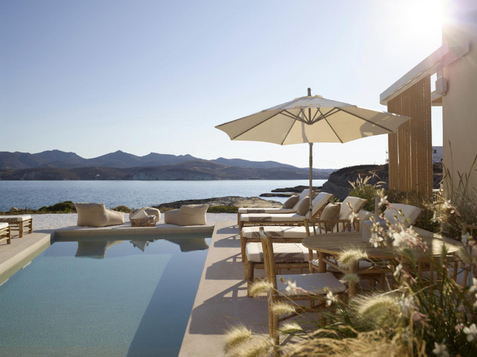 Sport & Beauty 2, White Pebble Suites, South Aegean