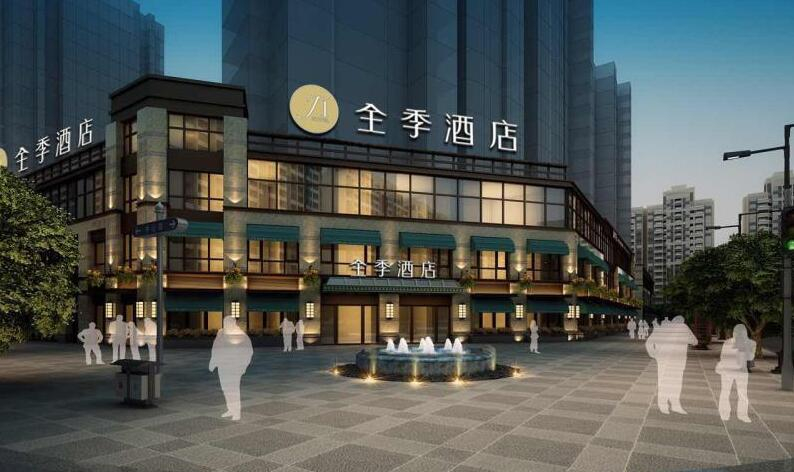 Exterior & Views 1, Ji Hotel Shanghai Jiuting Science and Technology City, Shanghai