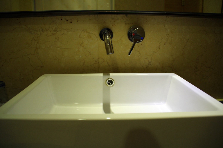 Bathroom 4, Vienna Classic Hotel Fujian Shishi Jinsheng, Quanzhou