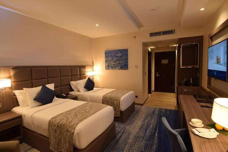 Bedroom 3, Paradise Elite Hotel Jeddah, Jeddah