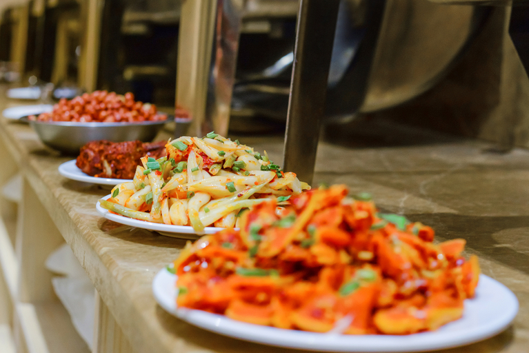 Food & Drinks 4, Zhongsheng Hotel, Chongqing