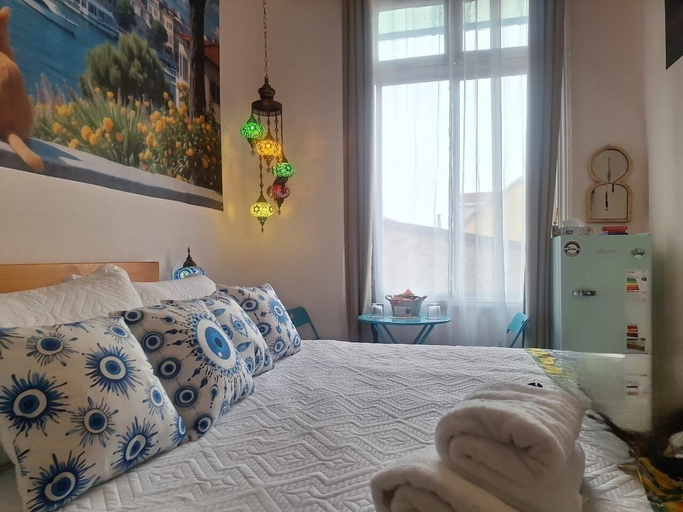 Room 1, Turquía Casa Fran Valparaíso, Valparaíso