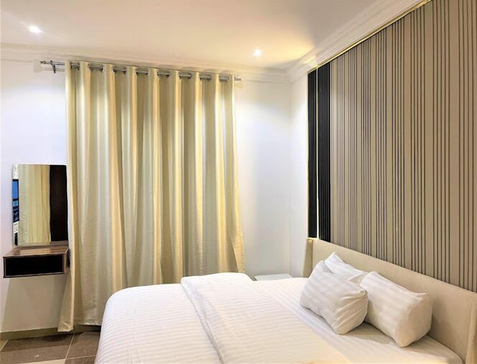 Bedroom 4, 1118 Serenity Residence, AbujaMun